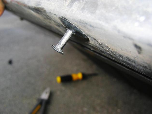 Shiled Expanding Rivet half off